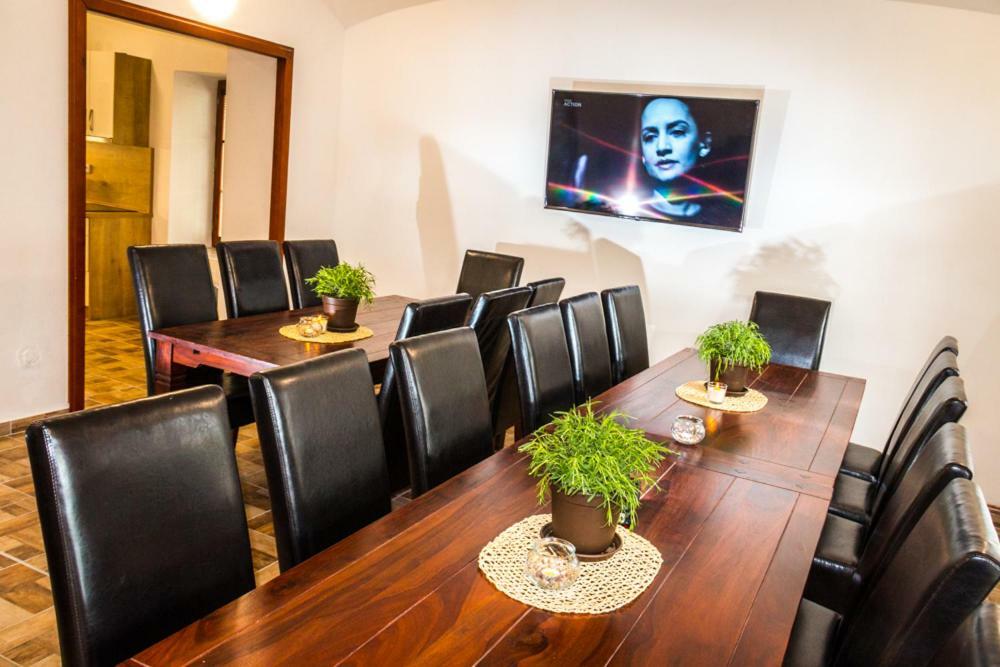 Penzion Sloup Sloup  ภายนอก รูปภาพ